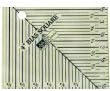 4" Bias Square Ruler