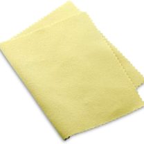 Sterling Silver Jewelry Polishing Cleaning Cloth 7.5 x 5 Inches