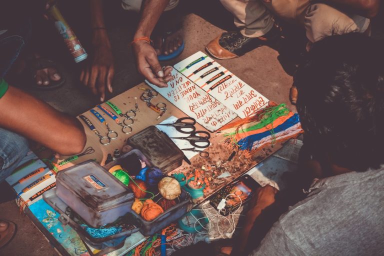 Unleashing Creativity: The Joy of DIY Crafting